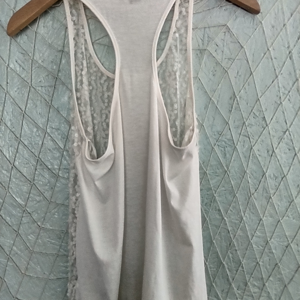 Sequined Tank - Picture 3 of 5